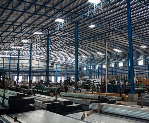 MCO Metal Co. ผลิตสินค้าที่มีคุณภาพ